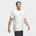 adidas Donovan Mitchell Graphic Men's T-shirt