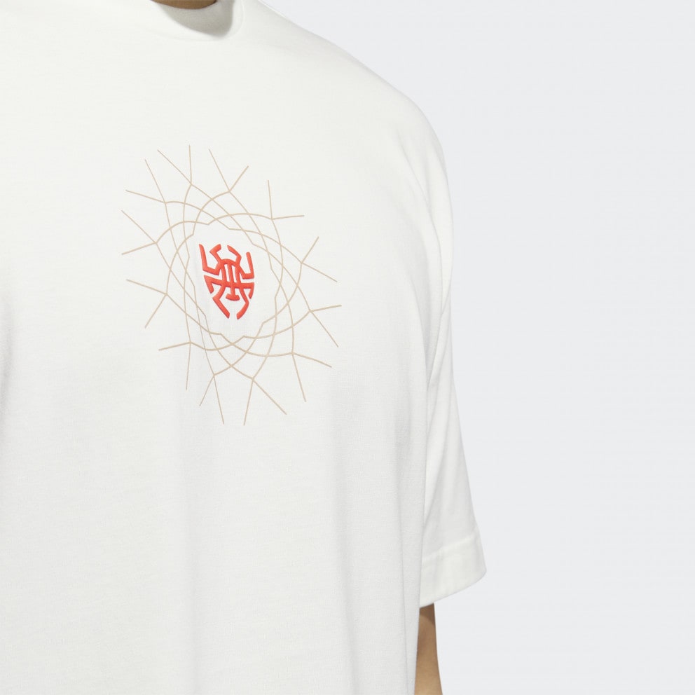 adidas Donovan Mitchell Graphic Men's T-shirt