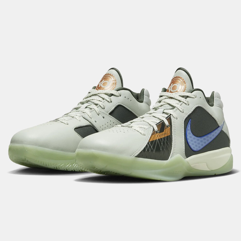 Nike Zoom KD 3 Ανδρικά Μπασκετικά Παπούτσια