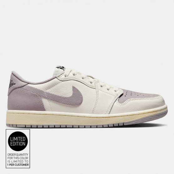 Air Jordan 1 Low OG "Atmosphere Grey" Men's Shoes