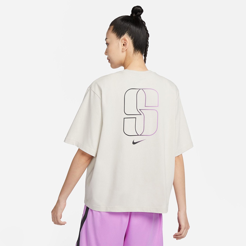 Nike Sabrina Γυναικείο T-Shirt