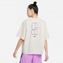 Nike Sabrina Γυναικείο T-Shirt