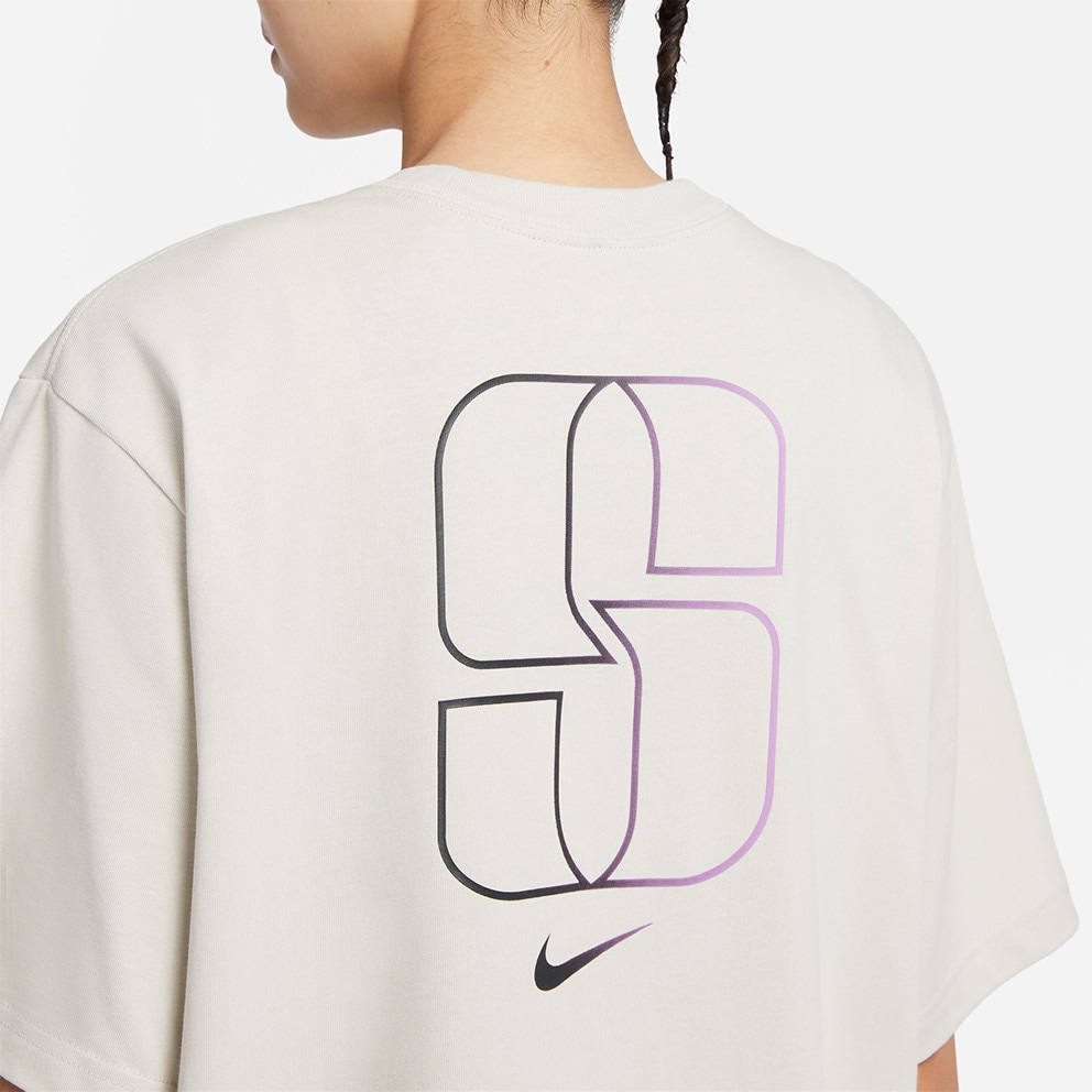 Nike Sabrina Γυναικείο T-Shirt