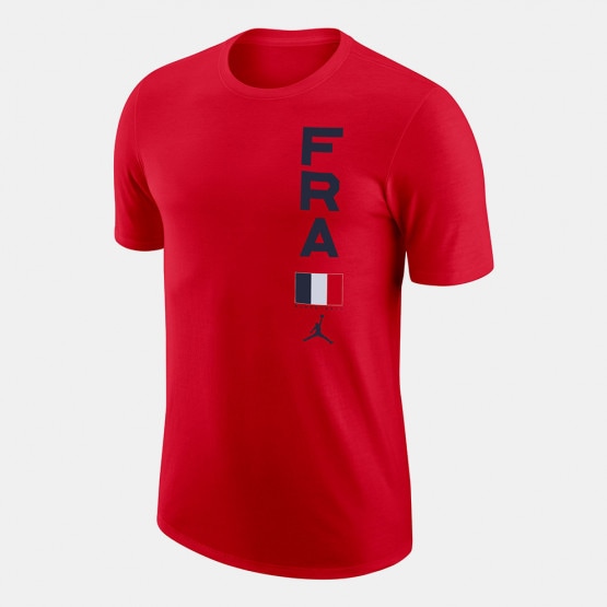 Jordan Dri-FIT France Team Ανδρικό T-Shirt