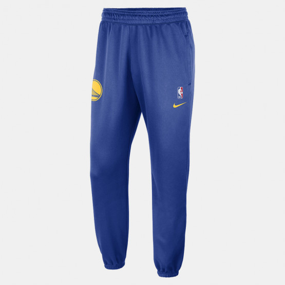 Nike Dri-FIT NBA Golden State Warriors Ανδρικό Παντελόνι Φόρμας