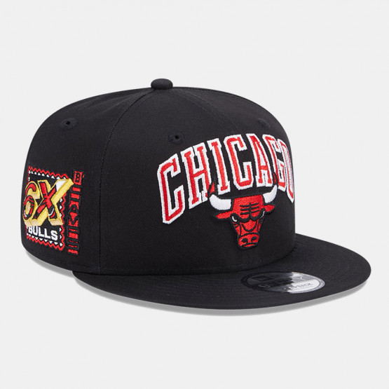 NEW ERA Nba Patch 9Fifty Chibul  Blkfdr