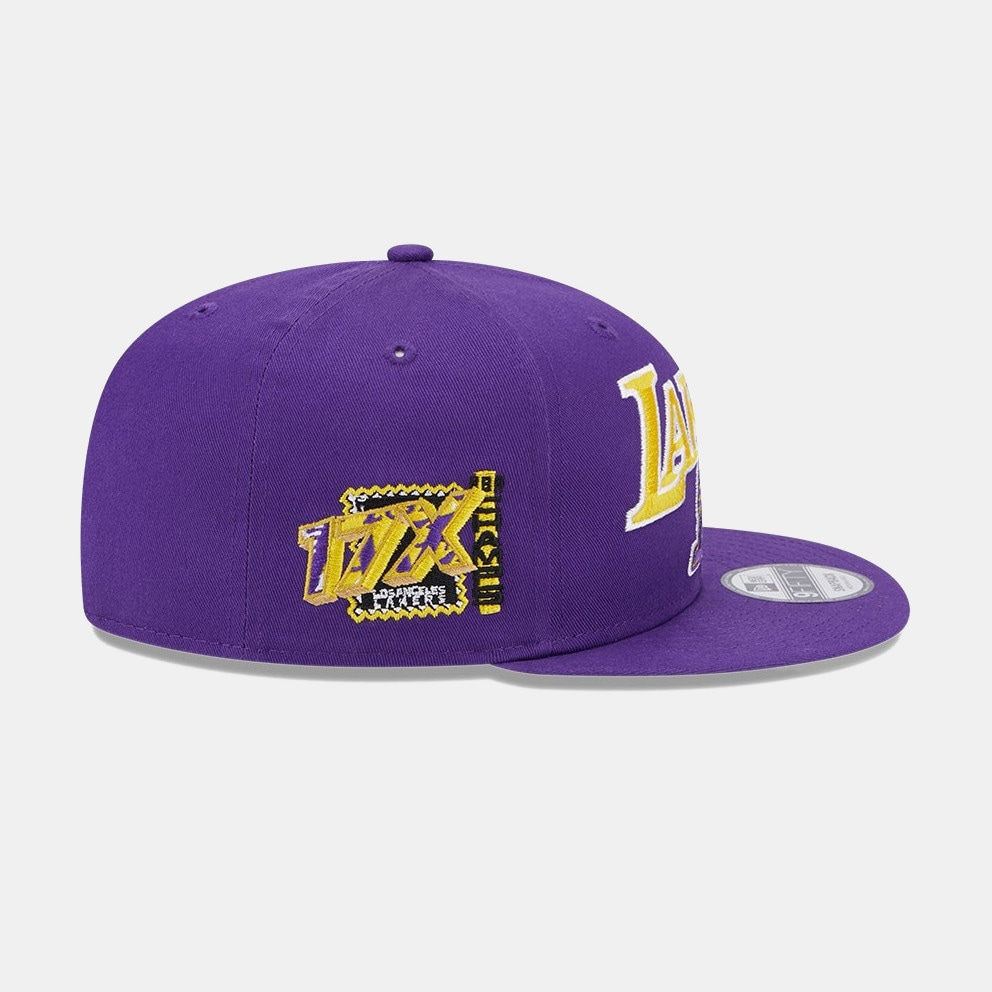 NEW ERA Nba Patch 9Fifty Loslak  Trpupy