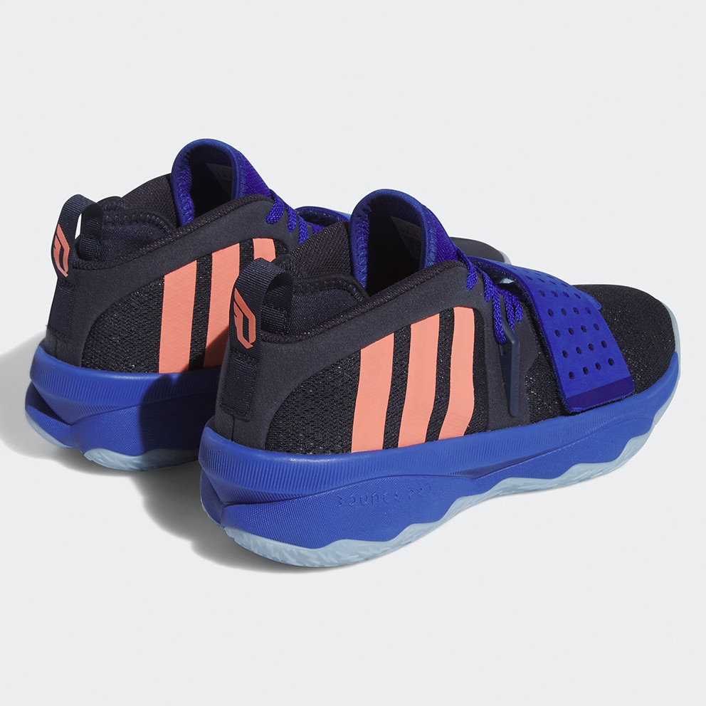 adidas Performance Dame 8 Extply Ανδρικά Μπασκετικά Παπούτσια