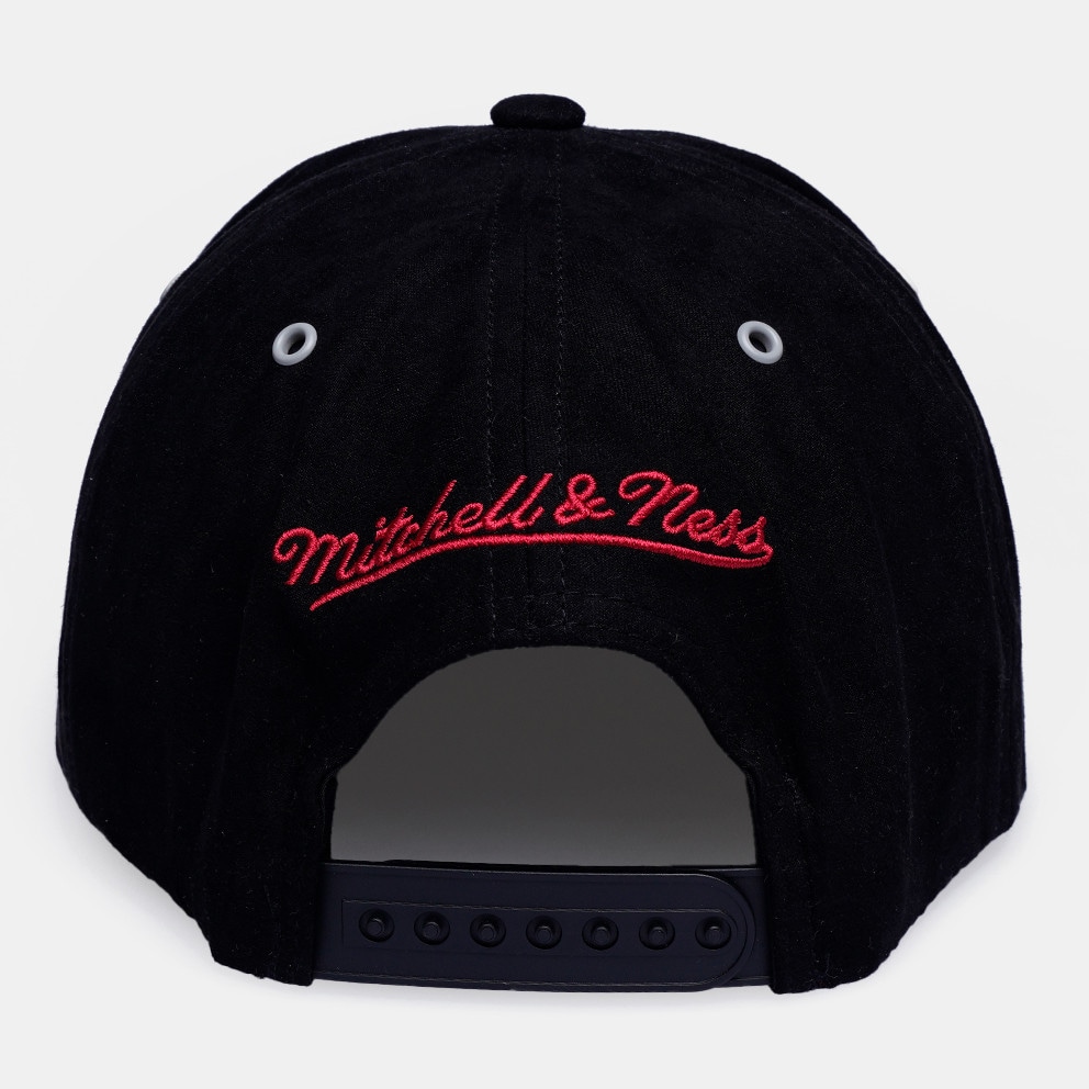 Mitchell & Ness NBA Day 4 Snapback Chicago Bulls Ανδρικό Καπέλο