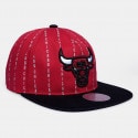 Mitchell & Ness ΝΒΑ City Pinstripe Deadstock Chicago Bulls Ανδρικό Καπέλο