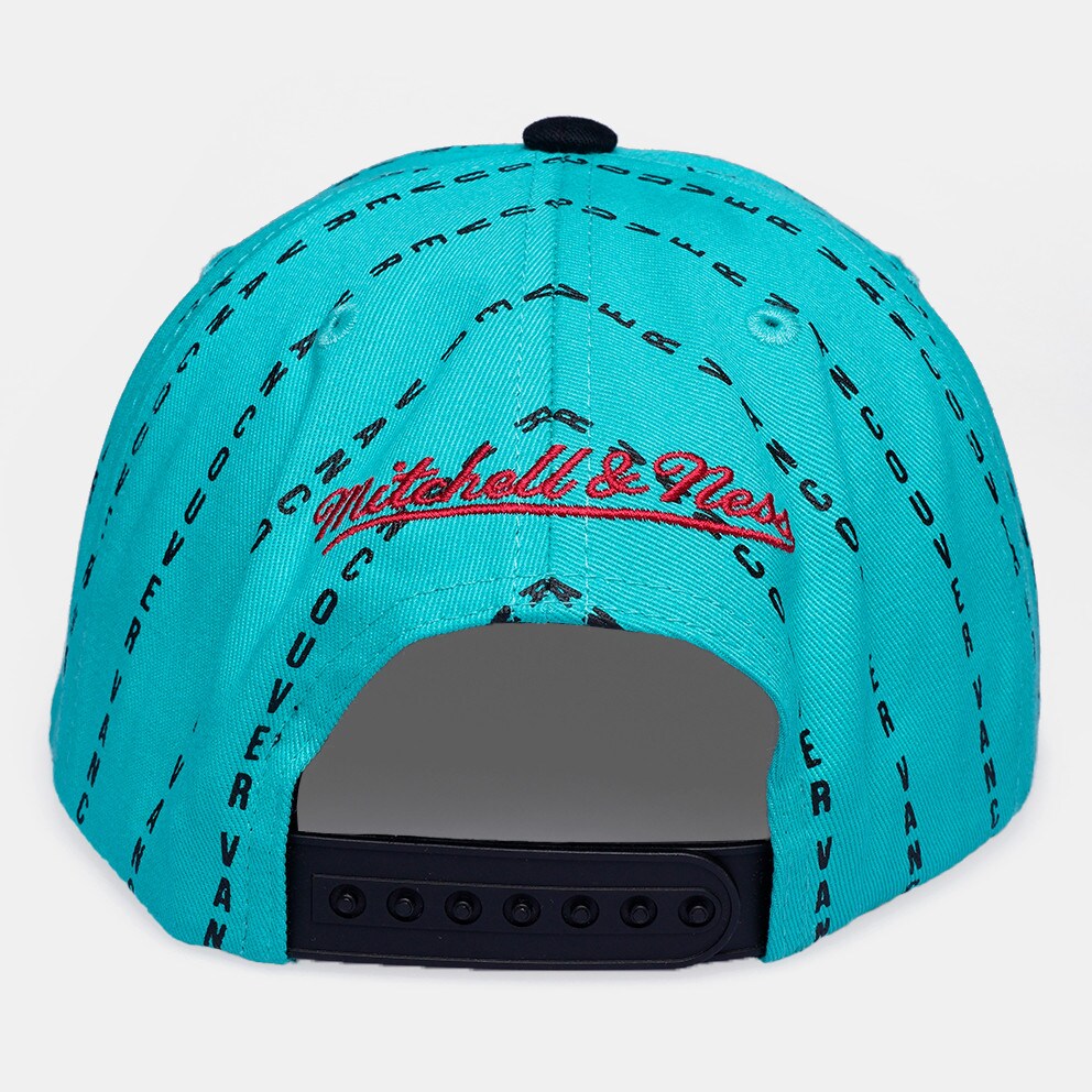 Mitchell & Ness Nba City Pinstripe Deadstock Vancouver Grizzlies Men's Cap