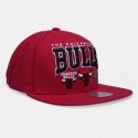 Mitchell & Ness NBA Champ Stack Snapback Chicago Bulls Ανδρικό Καπέλο