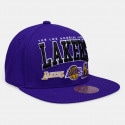 Mitchell & Ness NBA Champ Stack Snapback Lakers Ανδρικό Καπέλο