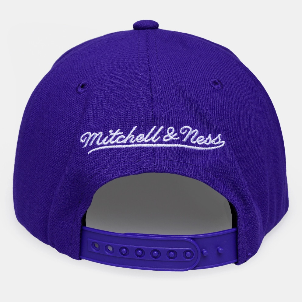 Mitchell & Ness NBA Champ Stack Snapback Lakers Men's Cap