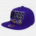 Mitchell & Ness NBA Champ Stack Snapback Lakers Men's Cap