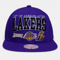 Mitchell & Ness NBA Champ Stack Snapback Lakers Men's Cap