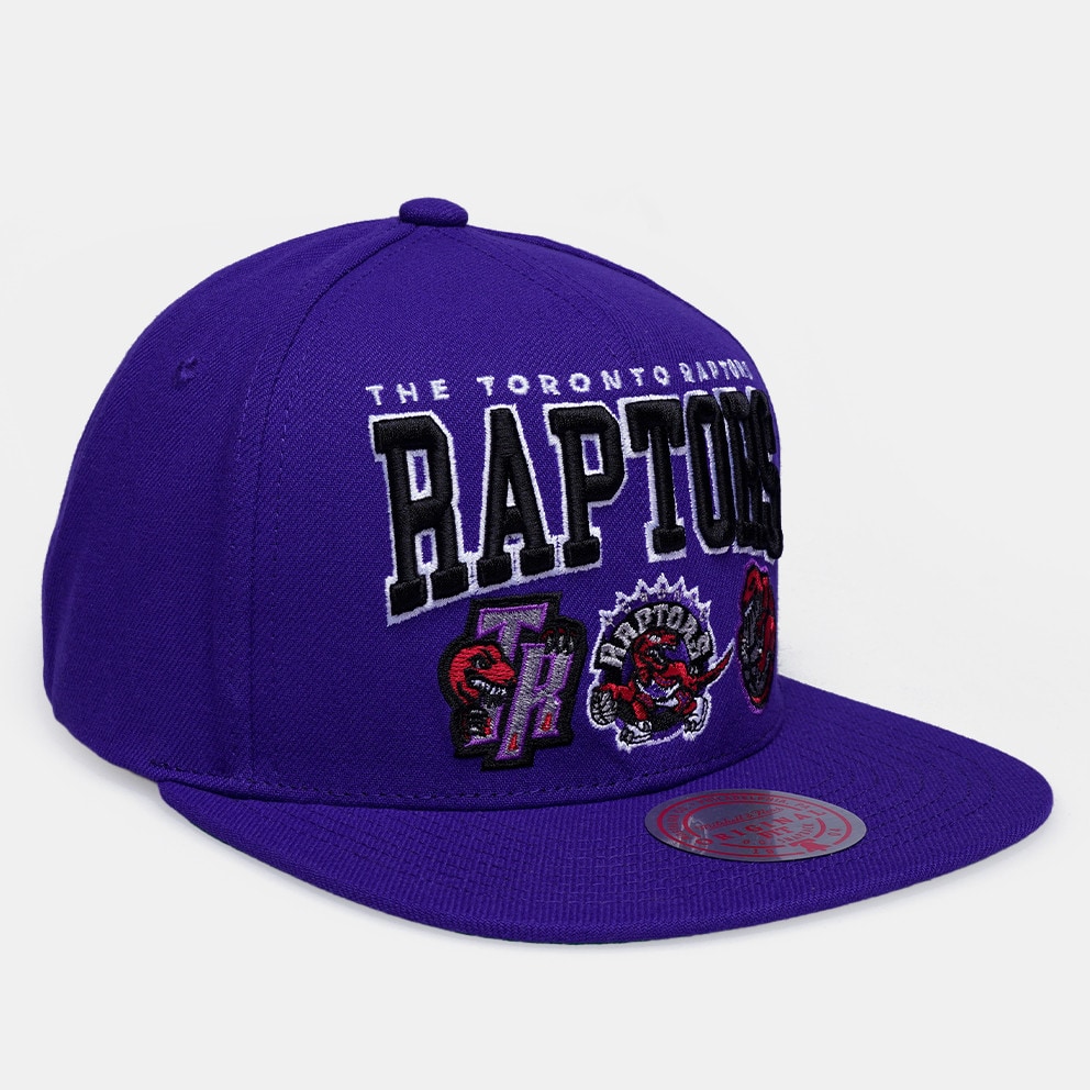 Mitchell & Ness ΝΒΑ Champ Stack Snapback Toronto Raptors Ανδρικό Καπέλο