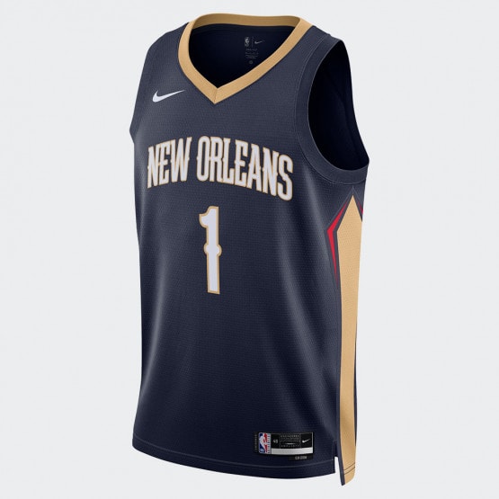 Nike New Orleans Pelicans Icon Edition 2022/23 Ανδρική Φανέλα