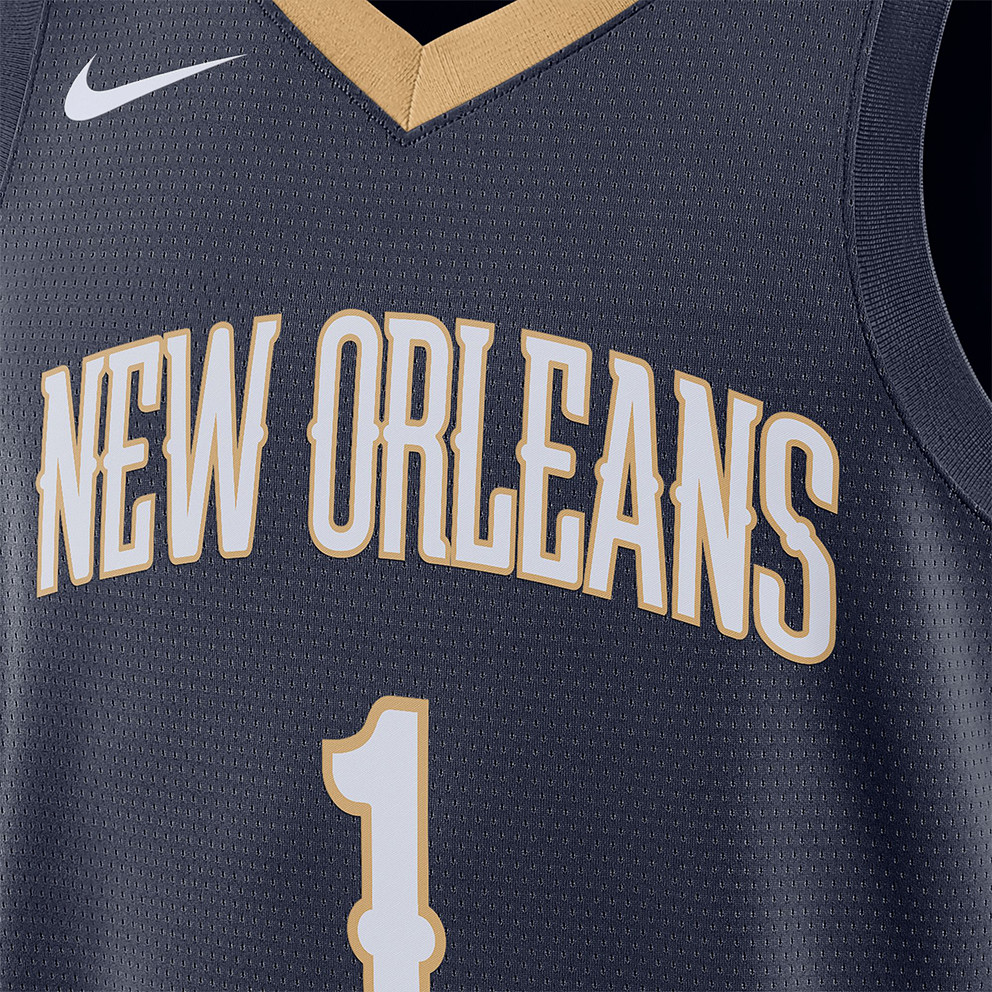 Nike New Orleans Pelicans Icon Edition 2022/23 Ανδρική Φανέλα