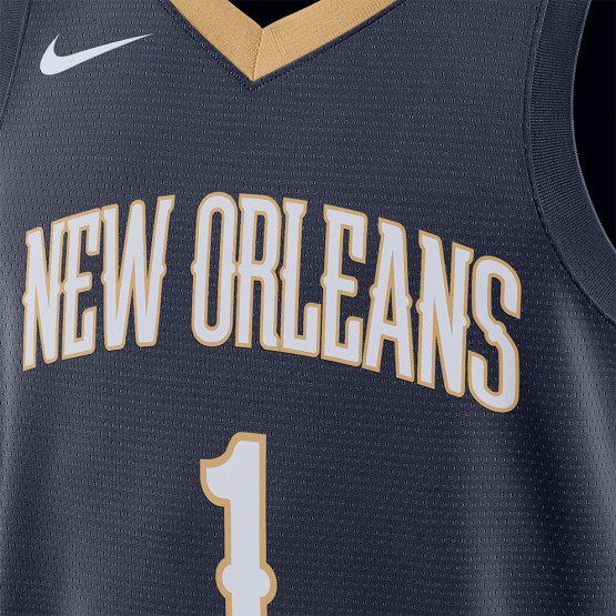 Nike New Orleans Pelicans Icon Edition 2022/23 Basketball Nike New Orleans Pelicans Icon Edition 2022/23 Basketball
