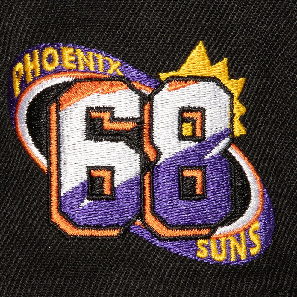 Mitchell & Ness Nba Side Jam Snapback Hwc Suns-Pho