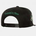 Mitchell & Ness Nba Side Jam Snapback Boston Celtics Men's Cap