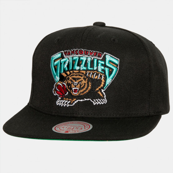 Mitchell & Ness NBA Side Jam Snapback Vancouver Grizzlies Ανδρικό Καπέλο