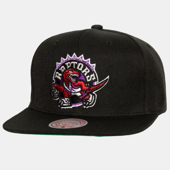 Mitchell & Ness Nba Side Jam Snapback Hwc Raptors-