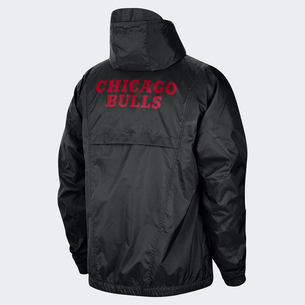 Jordan NBA Chicago Bulls Courtside Statement Men's Jacket