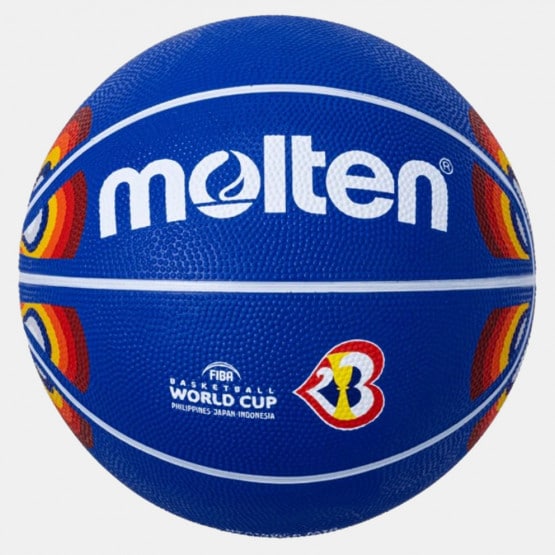 Molten FIBA Basketball World Cup 2023 Μπάλα Mπάσκετ
