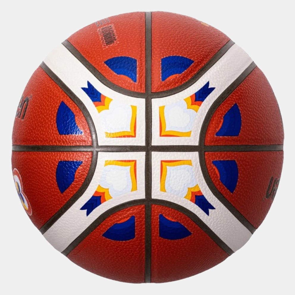 Molten FIBA Basketball World Cup 2023 Μπάλα Mπάσκετ