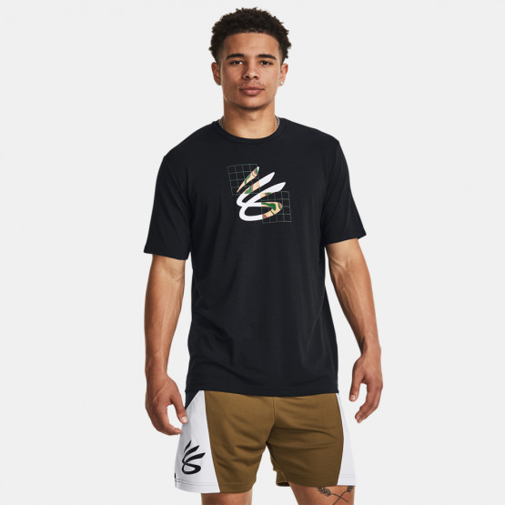 Under Armour Curry Camp Ανδρικό T-Shirt