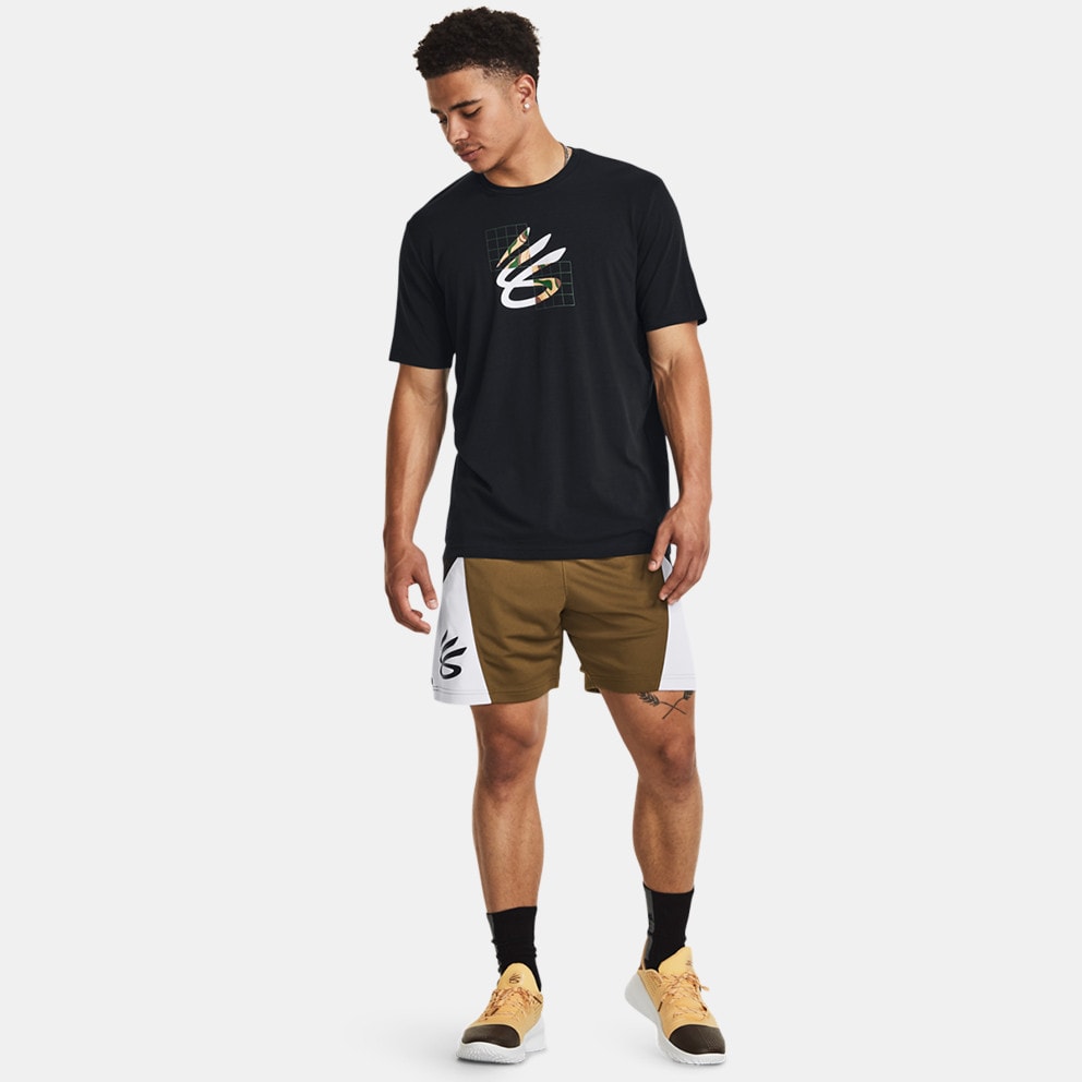 Under Armour Curry Camp Ανδρικό T-Shirt