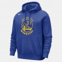 Nike NBA Golden State Warriors Club Men's Hoodie