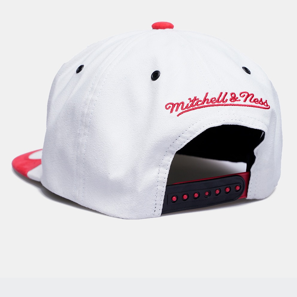 Mitchell & Ness Nba Day 4 Snapback Bulls-Chicago B