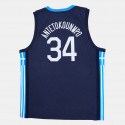 Nike Greece Giannis Antentokounmpo Limited Basketball Kids' Jersey