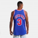 Mitchell & Ness Swingman Jersey New Jersey Nets Dr  Men's Tank Top