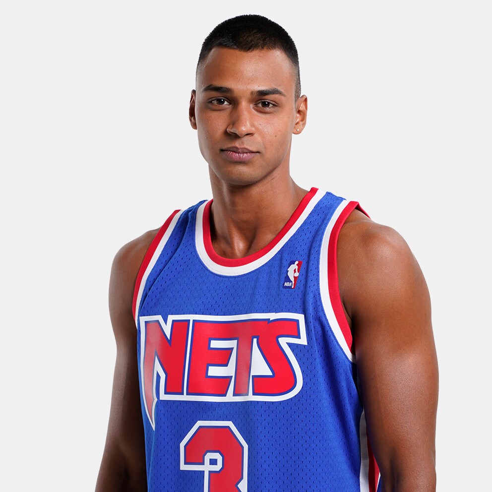 Mitchell & Ness Swingman Jersey New Jersey Nets Ανδρική Φανέλα