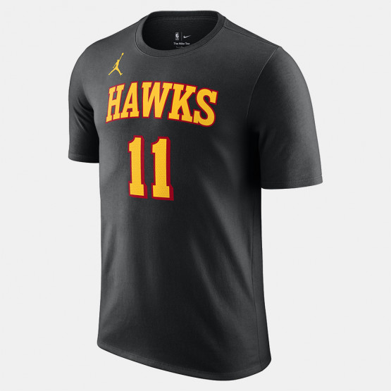 Jordan Atlanta Hawks Statement Edition Ανδρικό T-Shirt