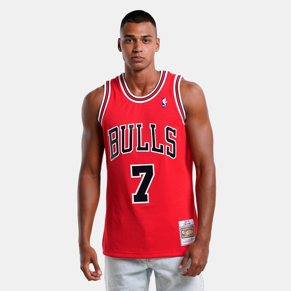 Mitchell & Ness Swingman Chicago Bulls 97 Ανδρική Φανέλα