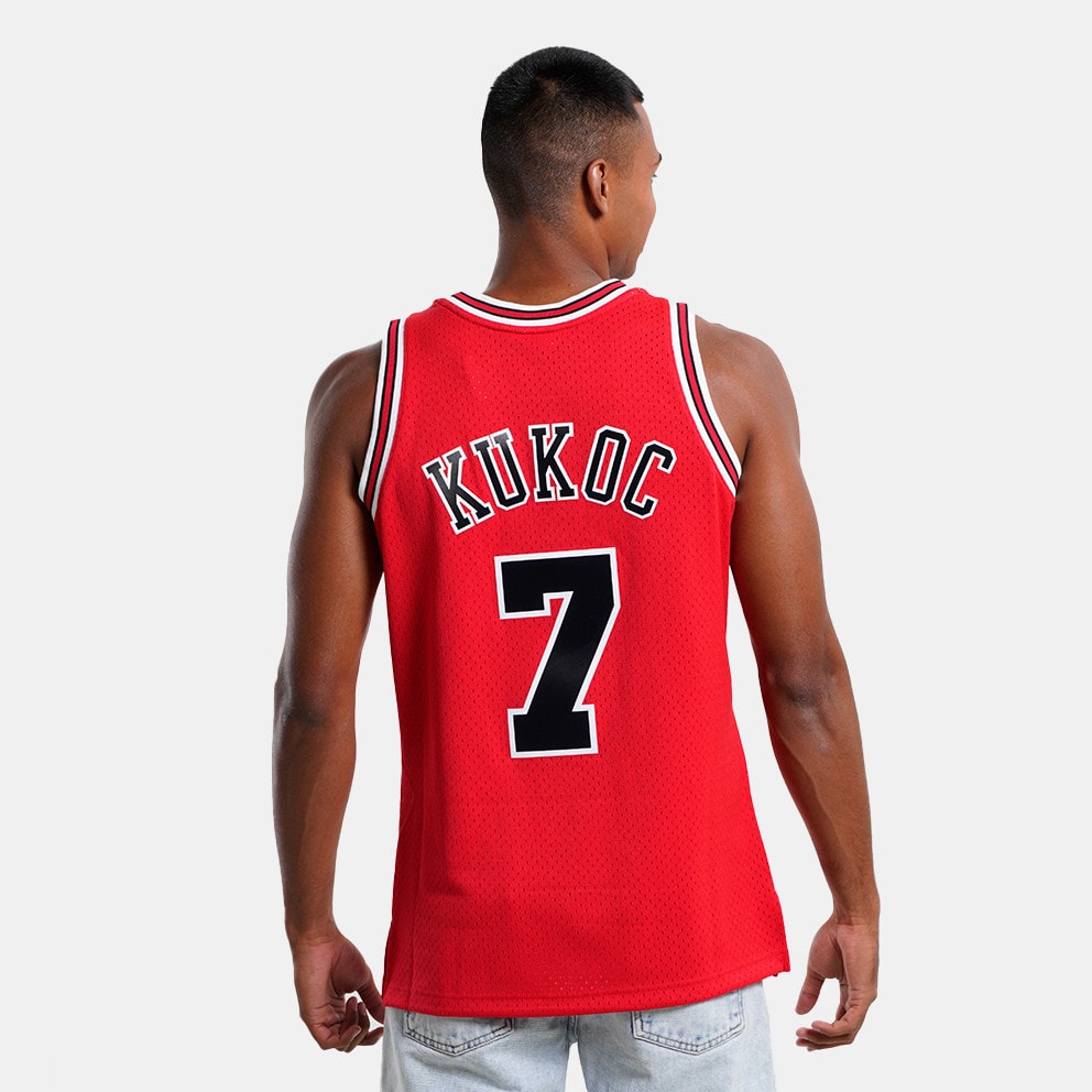 Mitchell & Ness Swingman Chicago Bulls 97 Ανδρική Φανέλα