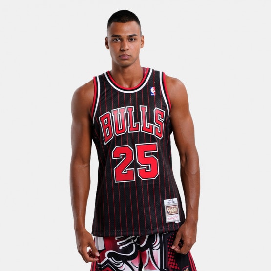 Mitchell & Ness Name&Number Tee Chicago Bulls – Toni Kukoc