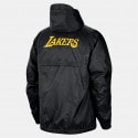 Jordan NBA Los Angeles Lakers Courtside Statement Ανδρικό Μπουφάν