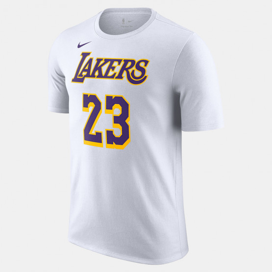 Nike ΝΒΑ Los Angeles Lakers Men's T-shirt