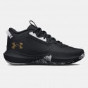 Under Armour Lockdown 6 Unisex Μποτάκια για Μπάσκετ