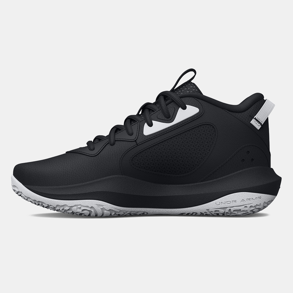 Under Armour Lockdown 6 Unisex Μποτάκια για Μπάσκετ