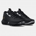 Under Armour Lockdown 6 Unisex Μποτάκια για Μπάσκετ