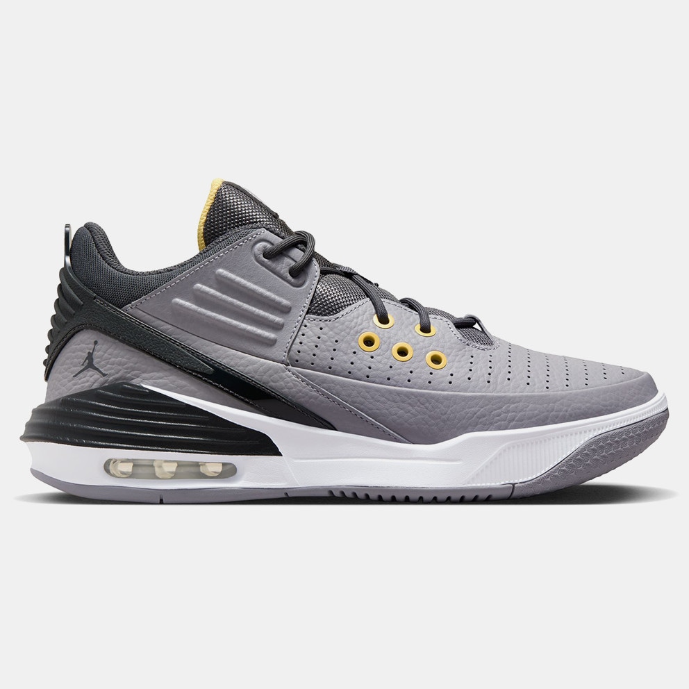 Jordan Max Aura 5 'Cement Grey' Men's Shoes Grey DZ4353-007