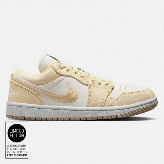 Air Jordan 1 Low SE "Team Gold" Γυναικεία Παπούτσια