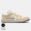 Air Jordan 1 Low SE "Team Gold" Women's Shoes